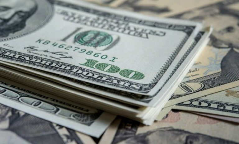Valor de apertura del dólar en Chile