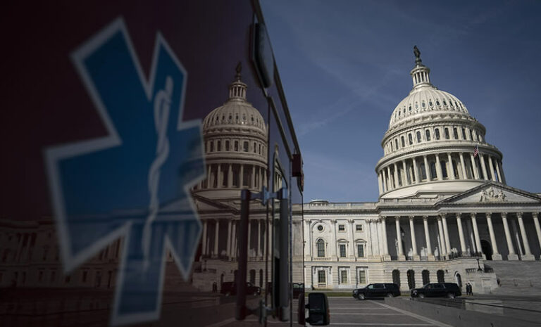 Estados Unidos anuncia medidas económicas para contener la crisis del coronavirus