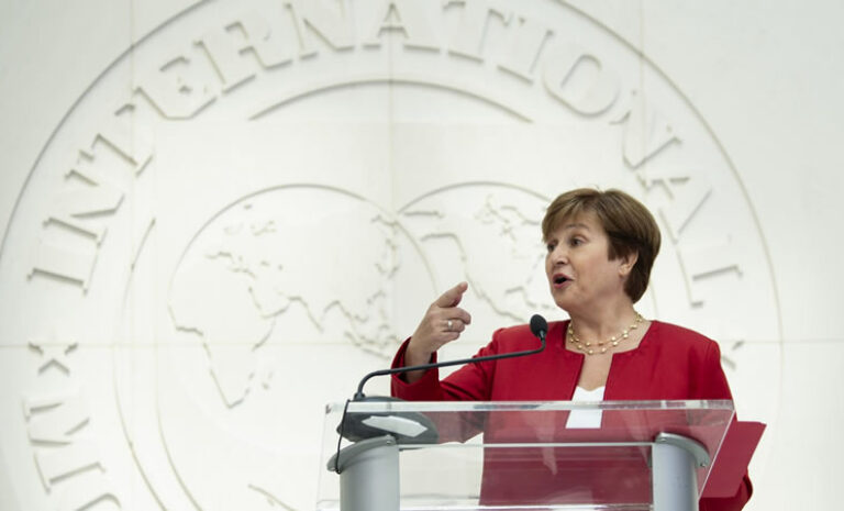 FMI advierte que la recuperación económica global tras la crisis tomara mas tiempo de lo previsto