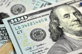 Precio del dólar hoy viernes 22 mayo de 2020