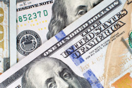 Valor del dólar en Chile hoy 1 mayo de 2020