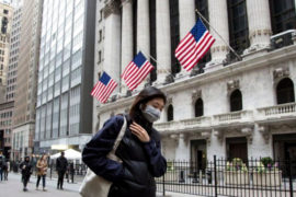 Estados Unidos registra cifra récord de contagios por covid-19