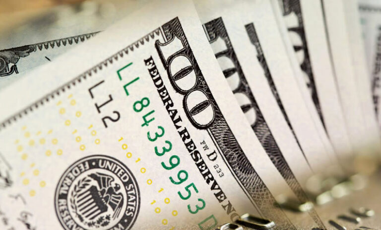 Valor del dólar en Chile para este viernes 27 de noviembre de 2020