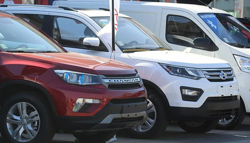 Autos Chinos en Chile, conozca las marcas más vendidas en el país
