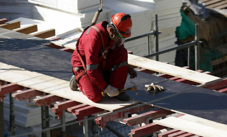 En 2020 se registro la mayor caida del PIB en casi 40 años