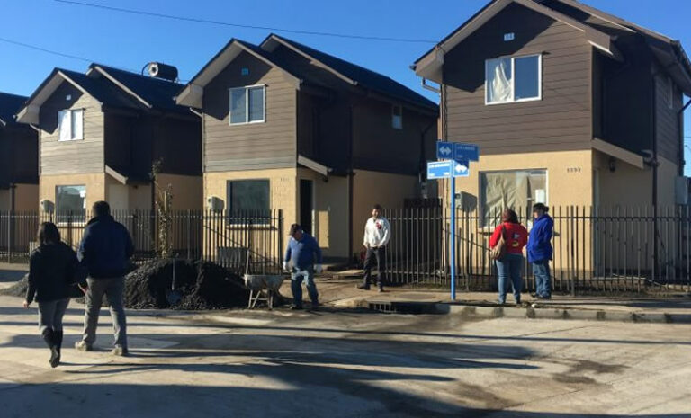 Subsidio habitacional de clase media será recibido por 10 mil personas