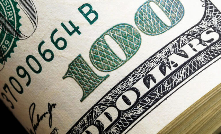 Consulte el valor dólar para este 1 de febrero