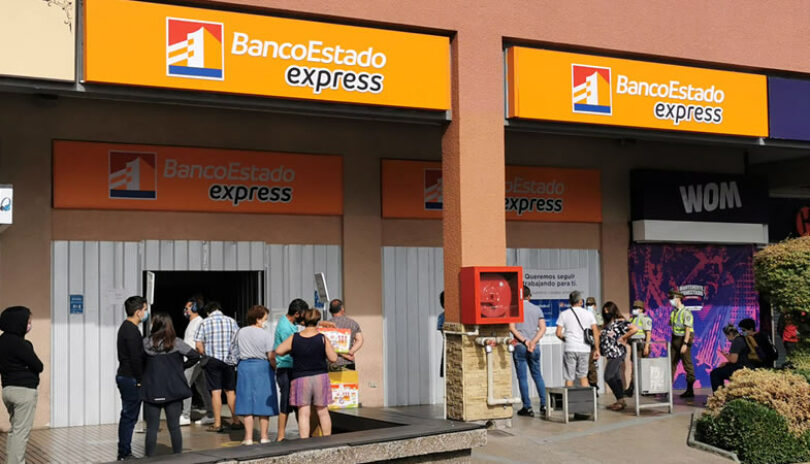 BancoEstado implementa nuevo sistema para que clientes puedan enviar remesas al extranjero