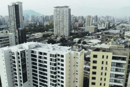 Santander en conjunto a Grupo Patio ingresan al negocio de renta residencial en Chile