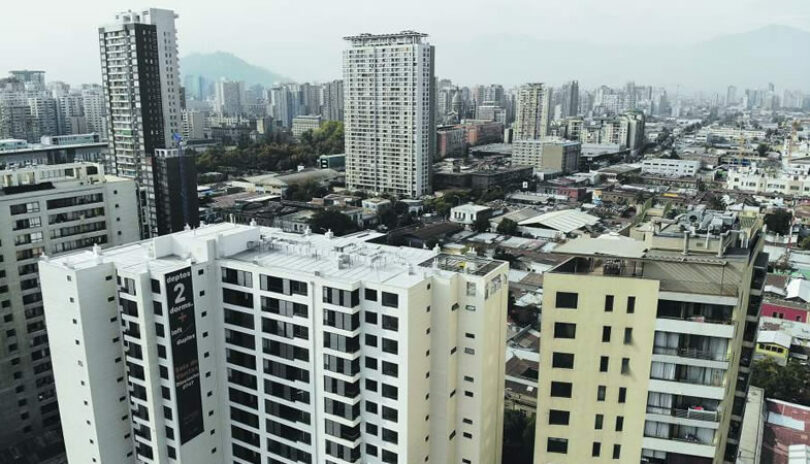 Santander en conjunto a Grupo Patio ingresan al negocio de renta residencial en Chile