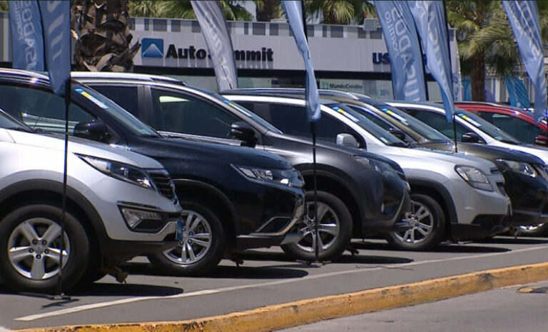 Venta de autos usados continua en máximos históricos, estos son los modelos que más han subido de precio