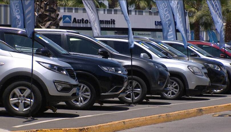 Venta de autos usados continua en máximos históricos, estos son los modelos que más han subido de precio