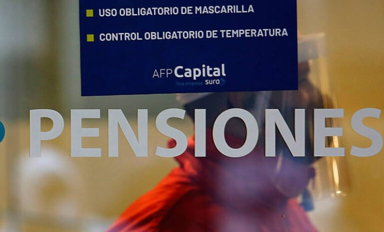 Nuevas cepas del Covid-19 afectaron el desempeño de los multifondos de las AFP en marzo