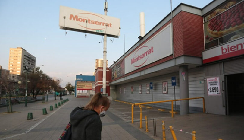 Cadena de supermercados Montserrat cerrará todos sus locales durante este semestre