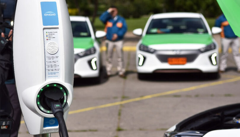 En 2027, los autos eléctricos serían más económicos que los de combustión