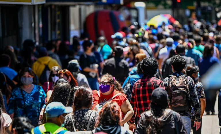 INE: tasa de ocupación informal en el país llega al 27%