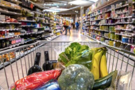 IPC de abril registró alza del 0,4%: subió el precio de los alimentos y los combustibles