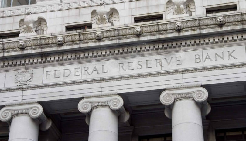 Reserva Federal de Estados Unidos mantendrá política monetaria ante signos de recuperación