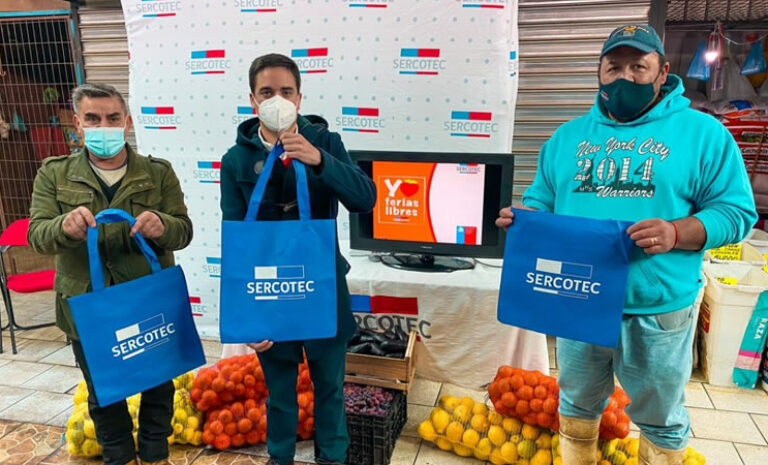 Comienza postulación para Fondo de Ferias Libres de Sercotec