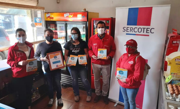Sercotec extiende plazo para postular a programa Ruta Digital