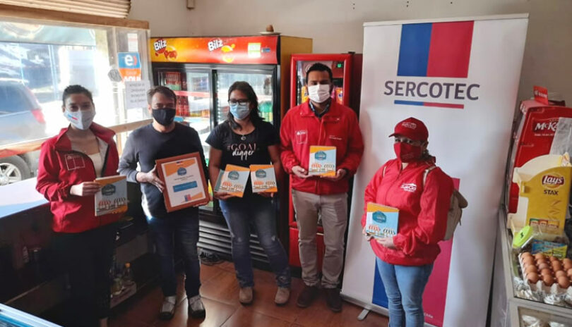 Sercotec extiende plazo para postular a programa Ruta Digital