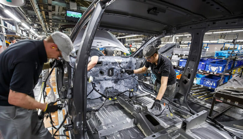 Nissan anuncia la fabricación de un SUV eléctrico y la instalación de una fábrica de baterías