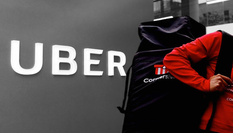 Uber adquiere el 100% de Cornershop por más de US$1.400 millones