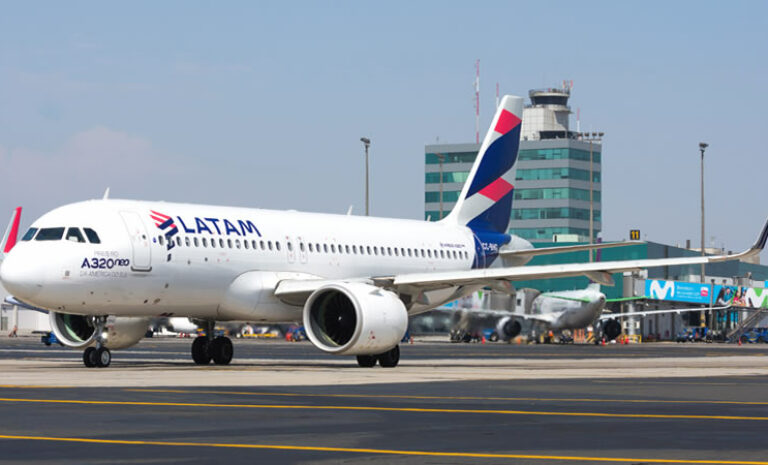 Latam, Delta y Jet2 figuran entre las aerolíneas que adquirieron nuevos aviones al fabricante Airbus