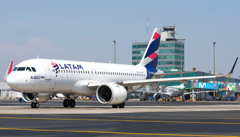 Latam, Delta y Jet2 figuran entre las aerolíneas que adquirieron nuevos aviones al fabricante Airbus
