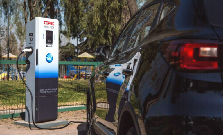 Copec busca ser carbono neutral para el 2030