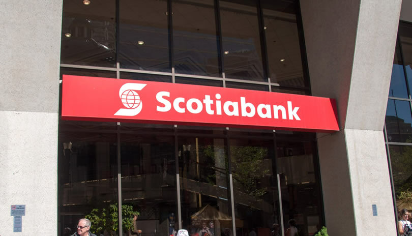 Scotiabank cerrará 21 sucursales en Chile y desvinculará a más de 600 trabajadores