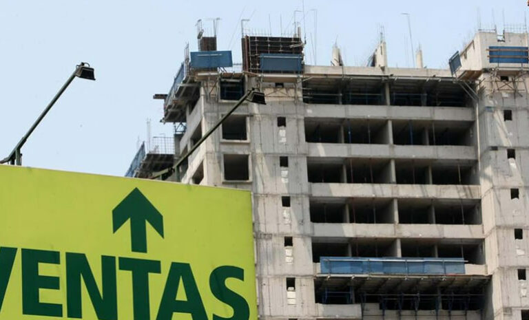 Tasa de interés de créditos hipotecarios alcanza su mayor nivel en 7 años