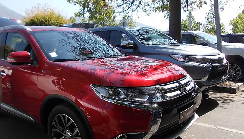 Venta de autos nuevos alcanza cifra récord: Conozca los 20 modelos más vendidos en Chile