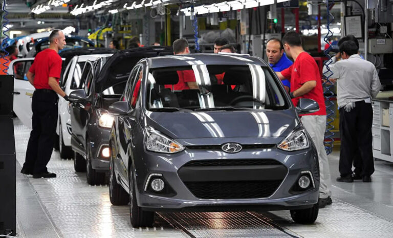 Hyundai se asocia con IonQ para el desarrollo de baterías de litio