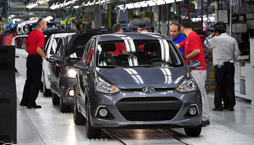 Hyundai se asocia con IonQ para el desarrollo de baterías de litio