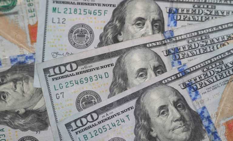 Valor del dólar para hoy, viernes 4 de febrero de 2022