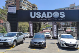 Mercado automotor confirma desaceleración, ventas de autos usados sufren su mayor caída desde 2020