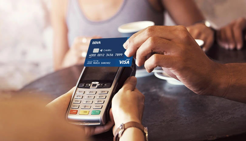 Ventas con tarjetas de débito, crédito y prepago aumentaron un 41% durante 2021
