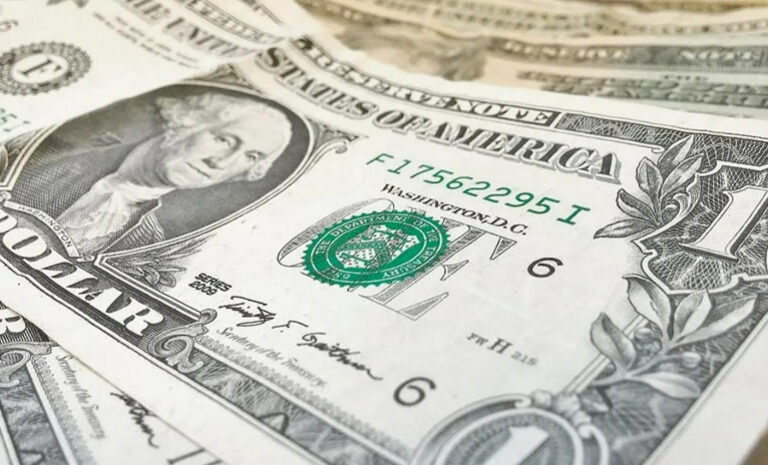 Precio del dólar para este lunes 23 de mayo