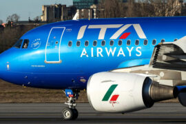 Gobierno italiano avanza en el proceso de privatización de la aerolínea ITA Airways