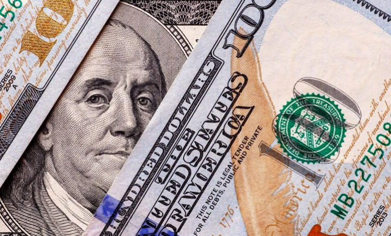Valor dólar para este miércoles 6 de julio