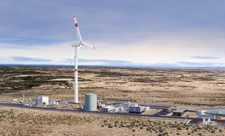 COP27: Gobierno firma acuerdos con el Banco Mundial y el BID para impulsar proyectos de hidrógeno verde