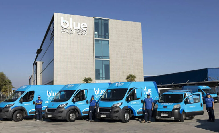 Copec acuerda la adquisicion del 100% de la empresa de entregas Blue Express