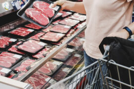 Exportación de carne bovina aumentó un 90% en Los Lagos durante 2022