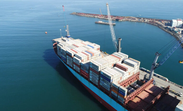 Exportaciones de la región del BioBío aumentaron un 51,9% alcanzando los US$3.000 millones de dólares