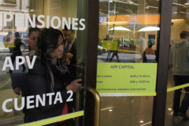 Multifondos de pensiones repuntan en octubre y todos anotan resultados positivos