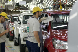 Toyota retomará producción de neumáticos en Argentina