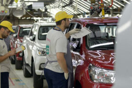 Toyota retomará producción de neumáticos en Argentina
