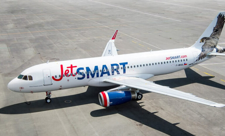 American Airlines ingresará a propiedad de JetSmart tras aprobación sin condiciones de la FNE