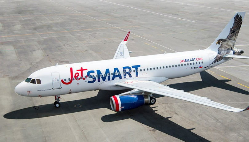 American Airlines ingresará a propiedad de JetSmart tras aprobación sin condiciones de la FNE